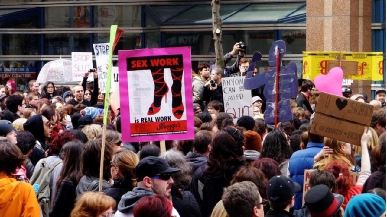 Slut Nation: Anatomy of a Protest