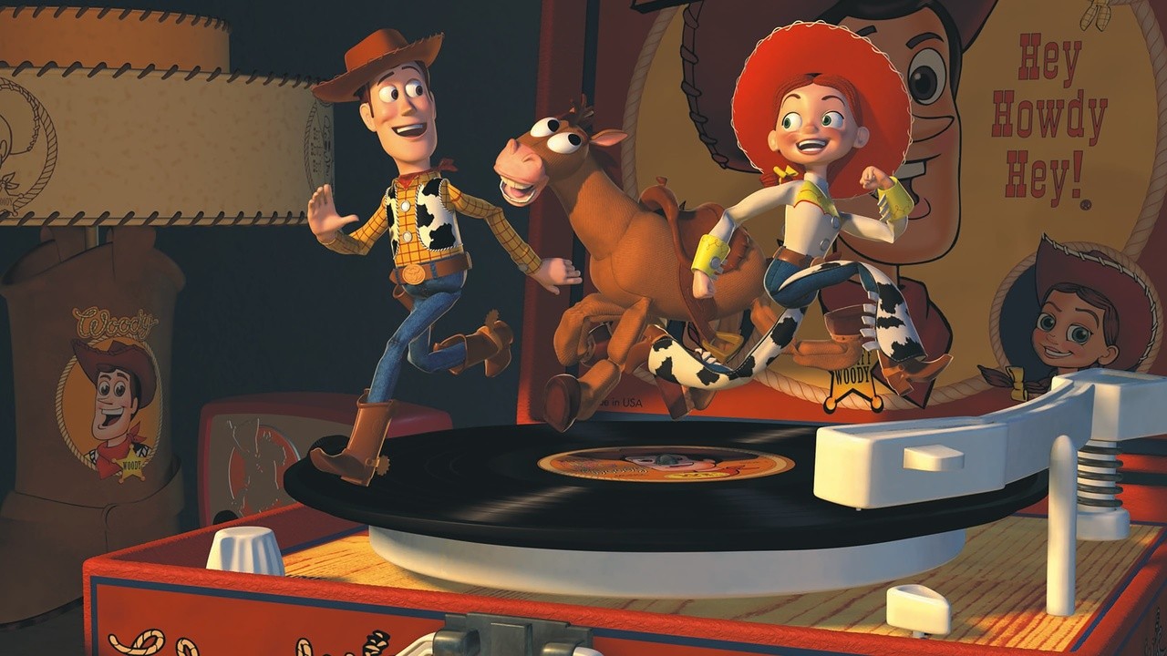 Image du film Toy Story 2