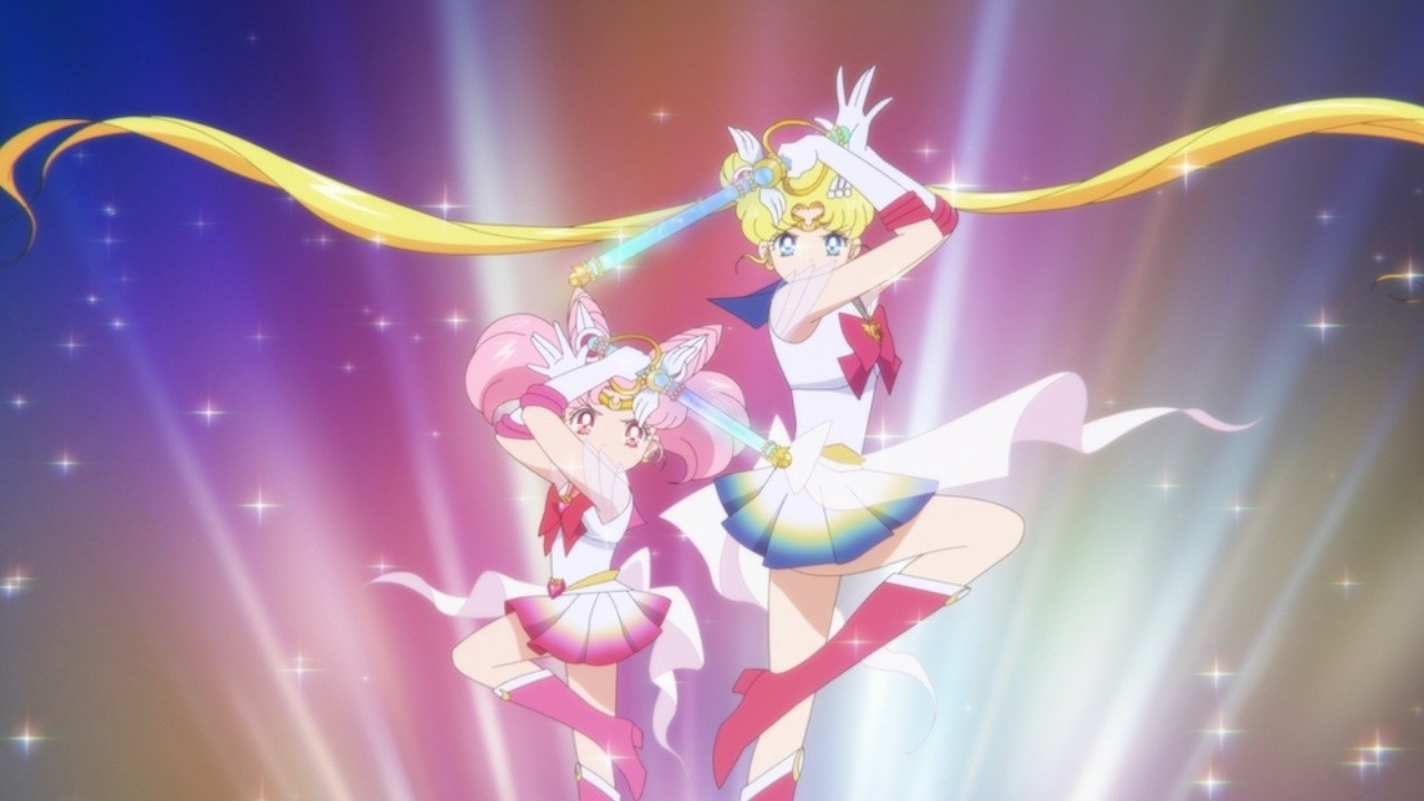 Sailor Moon Eternal
