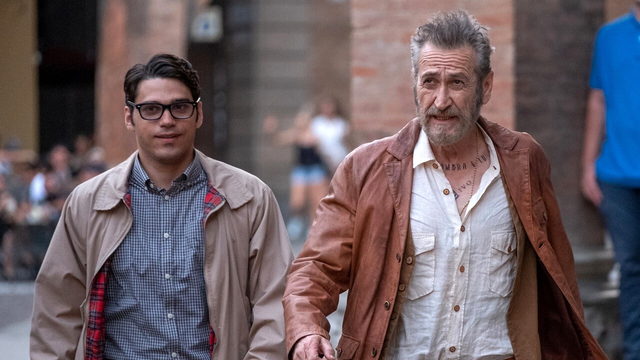 My Shadow Is Your Shadow