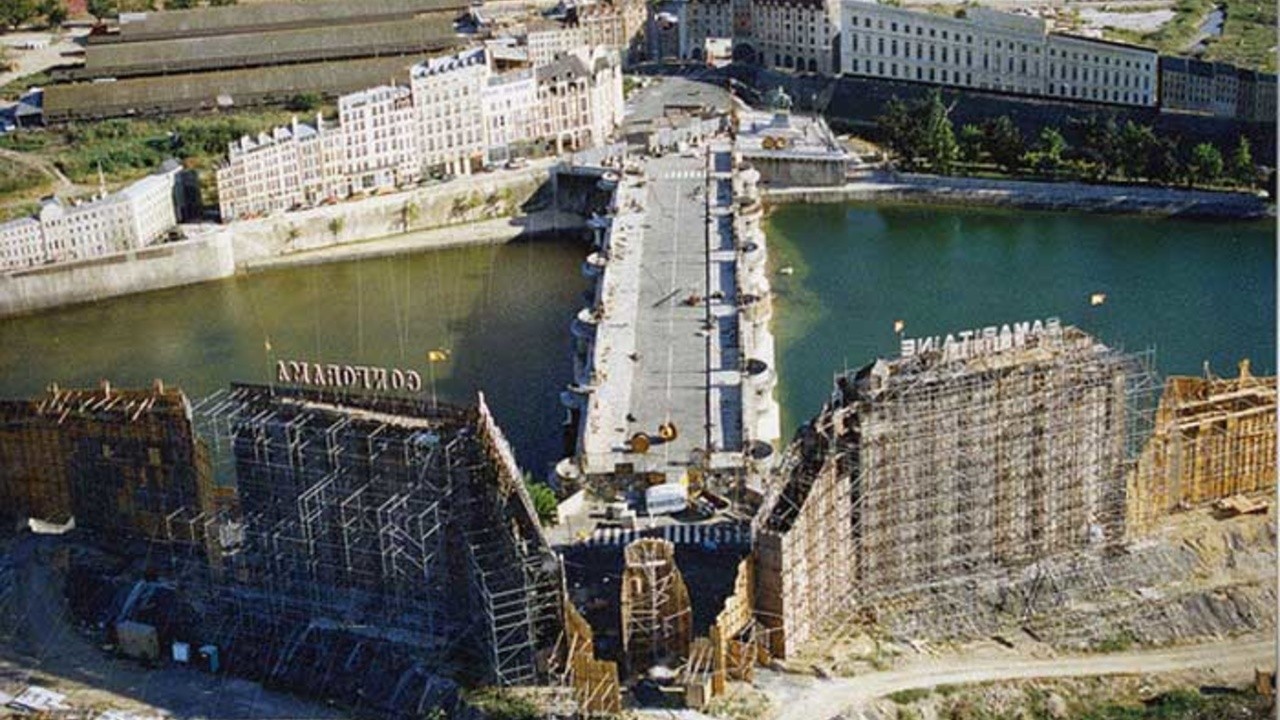 Le Pont-neuf des amants