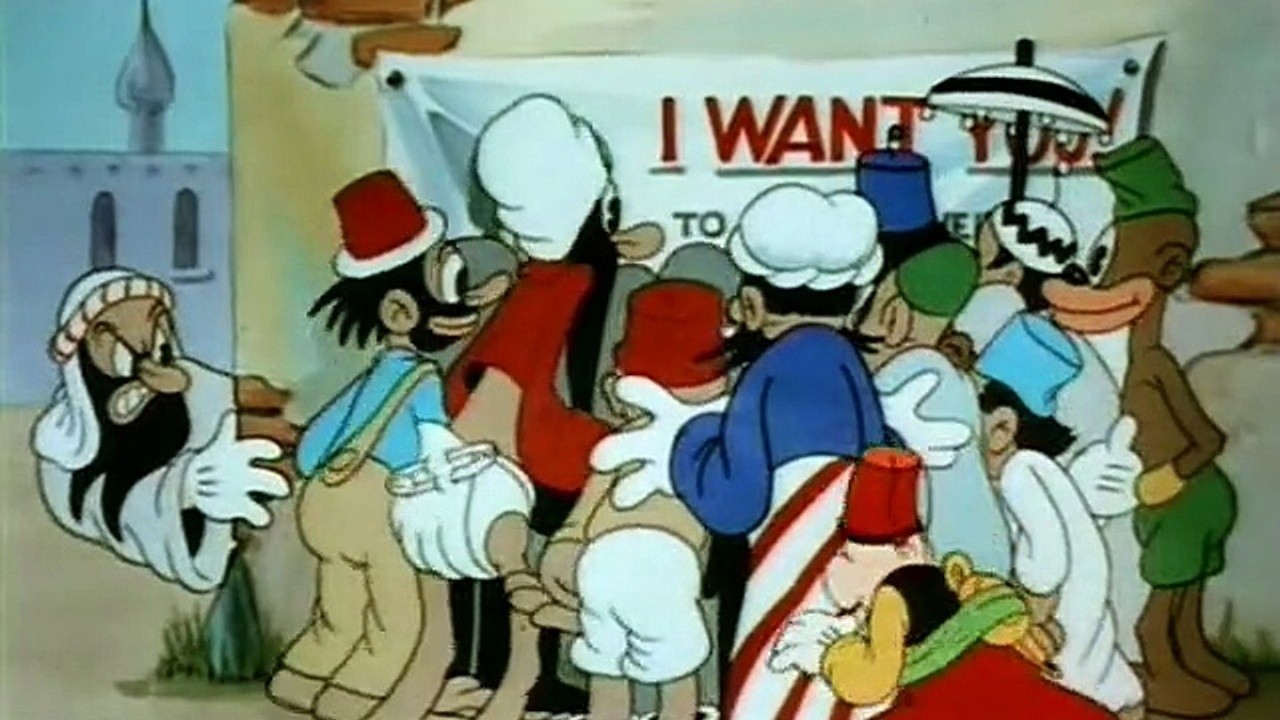 A-Lad-In Bagdad