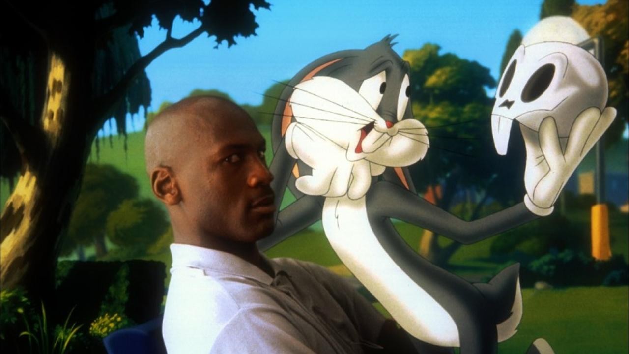 Image du film Space Jam