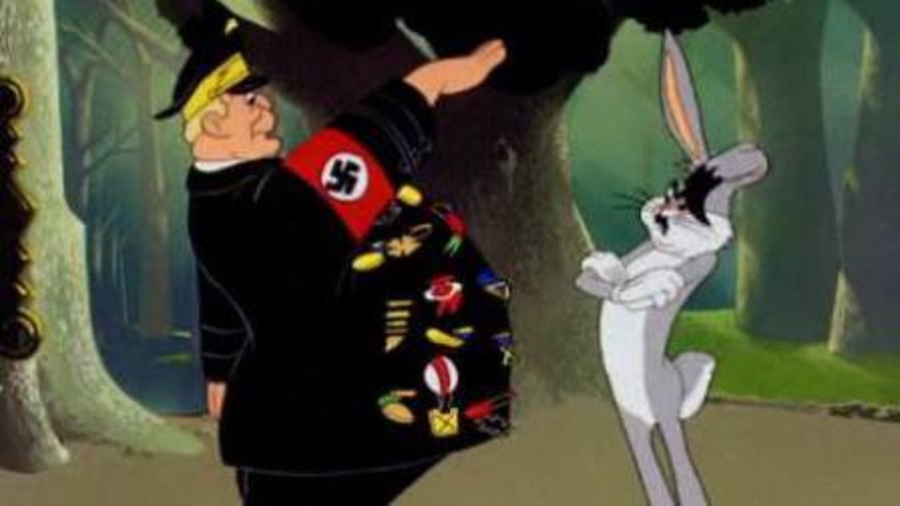 Herr Meets Hare