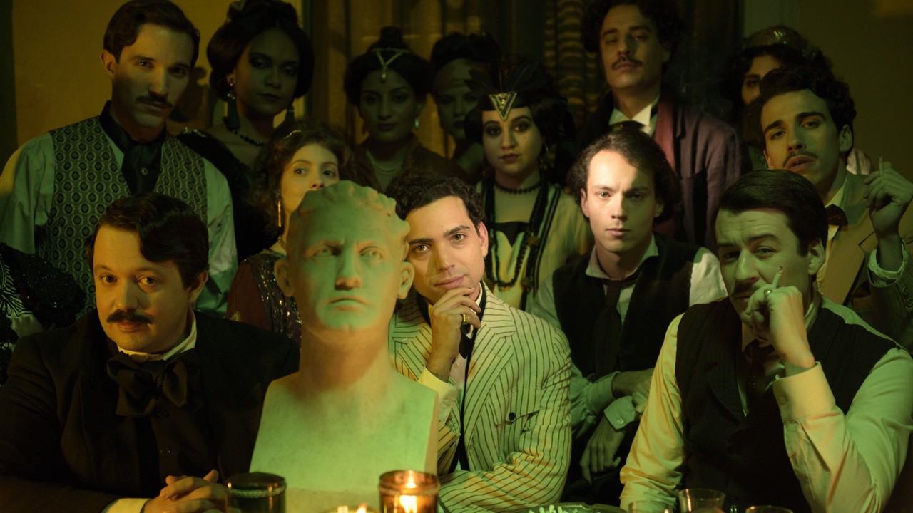 Image du film Amadeo