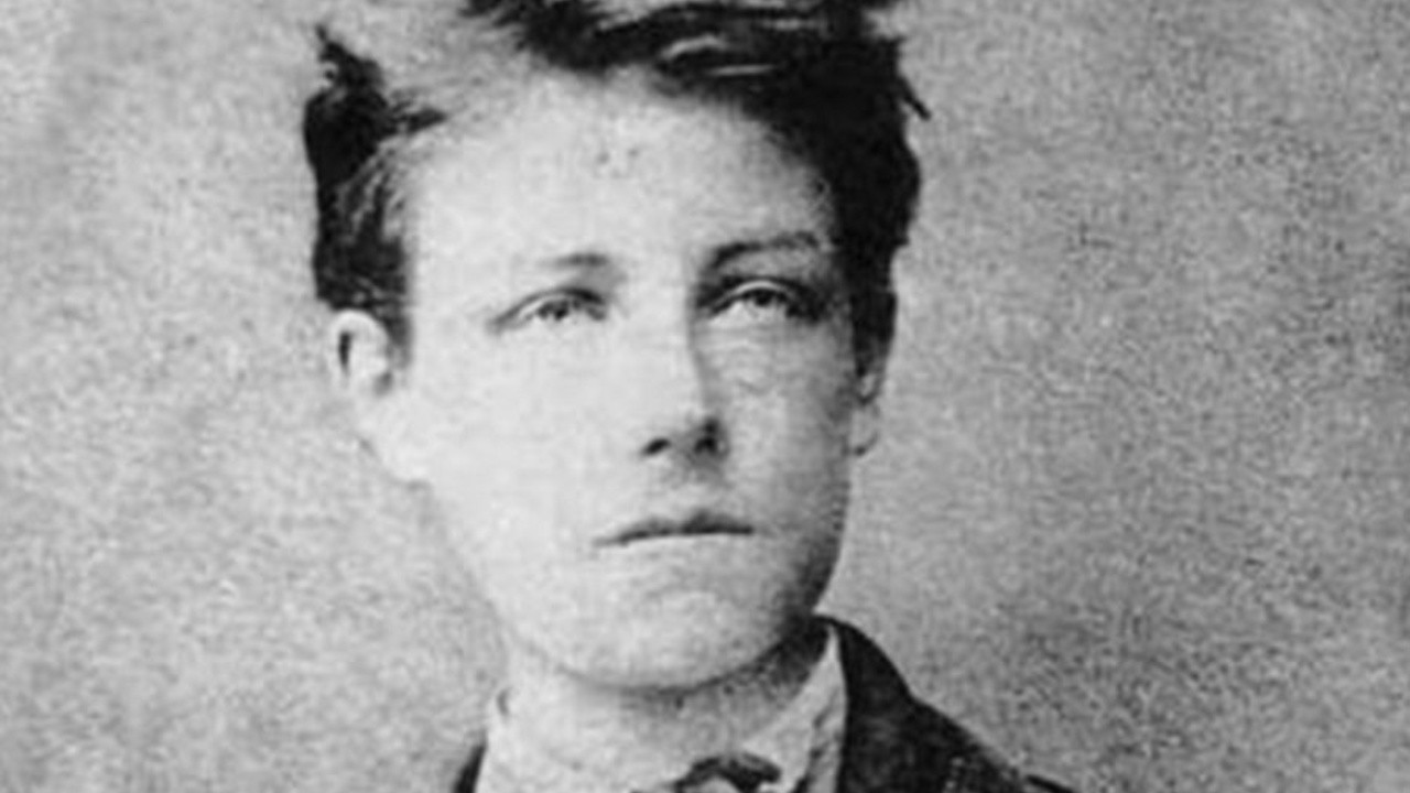 A documentary about <b>Arthur</b> <b>Rimbaud</b>. 