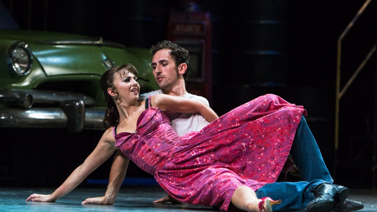 Matthew Bourne's The Car Man