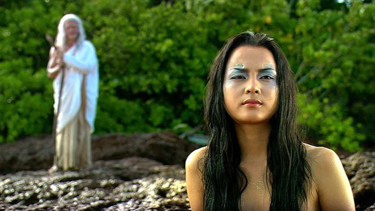 The Legend of Sudsakorn (a.k.a. Mummys Island)