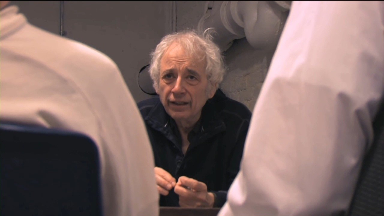 Starring Austin Pendleton