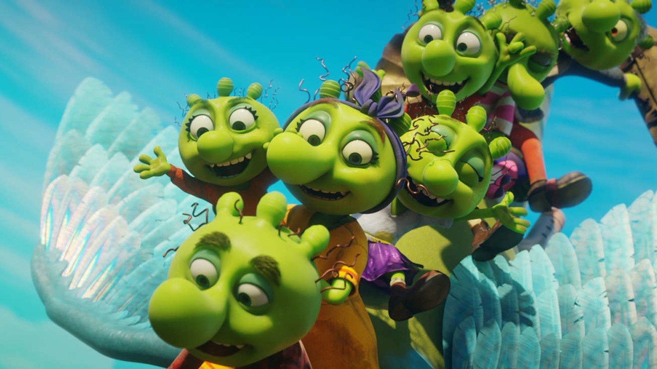 The Ogglies: Welcome to Smelliville