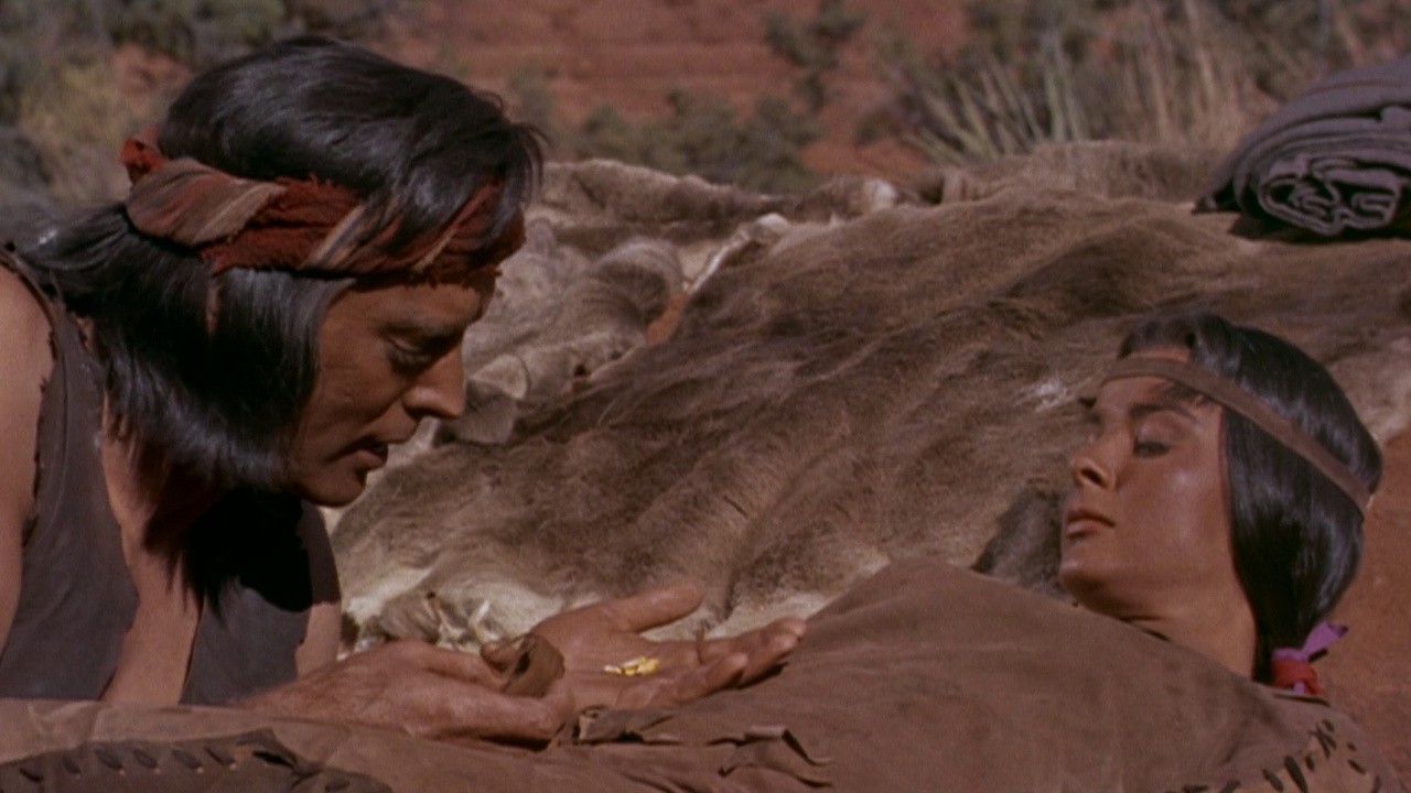 Image du film Bronco Apache
