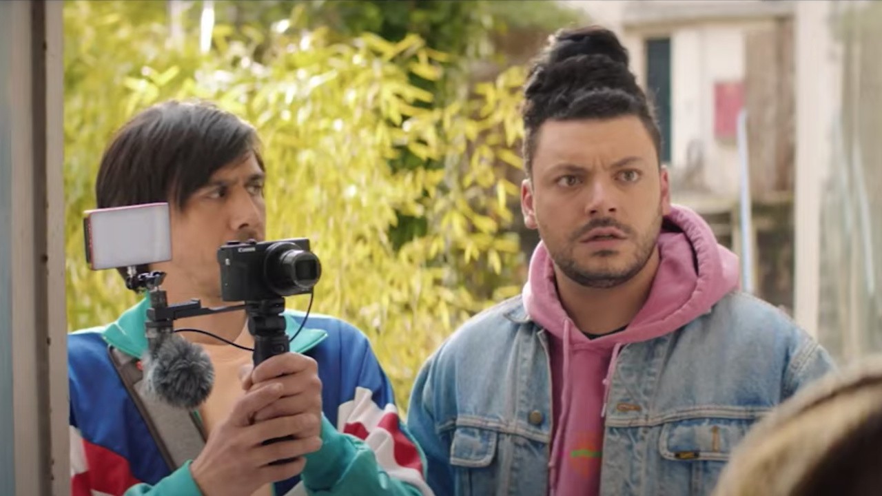 Kelly Trump jinsiy aloqa video