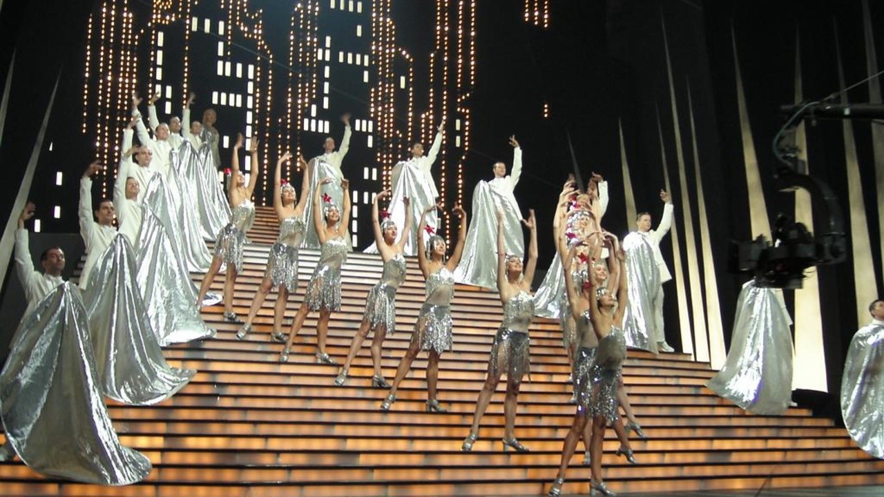 Image du film Loin de Sunset Boulevard