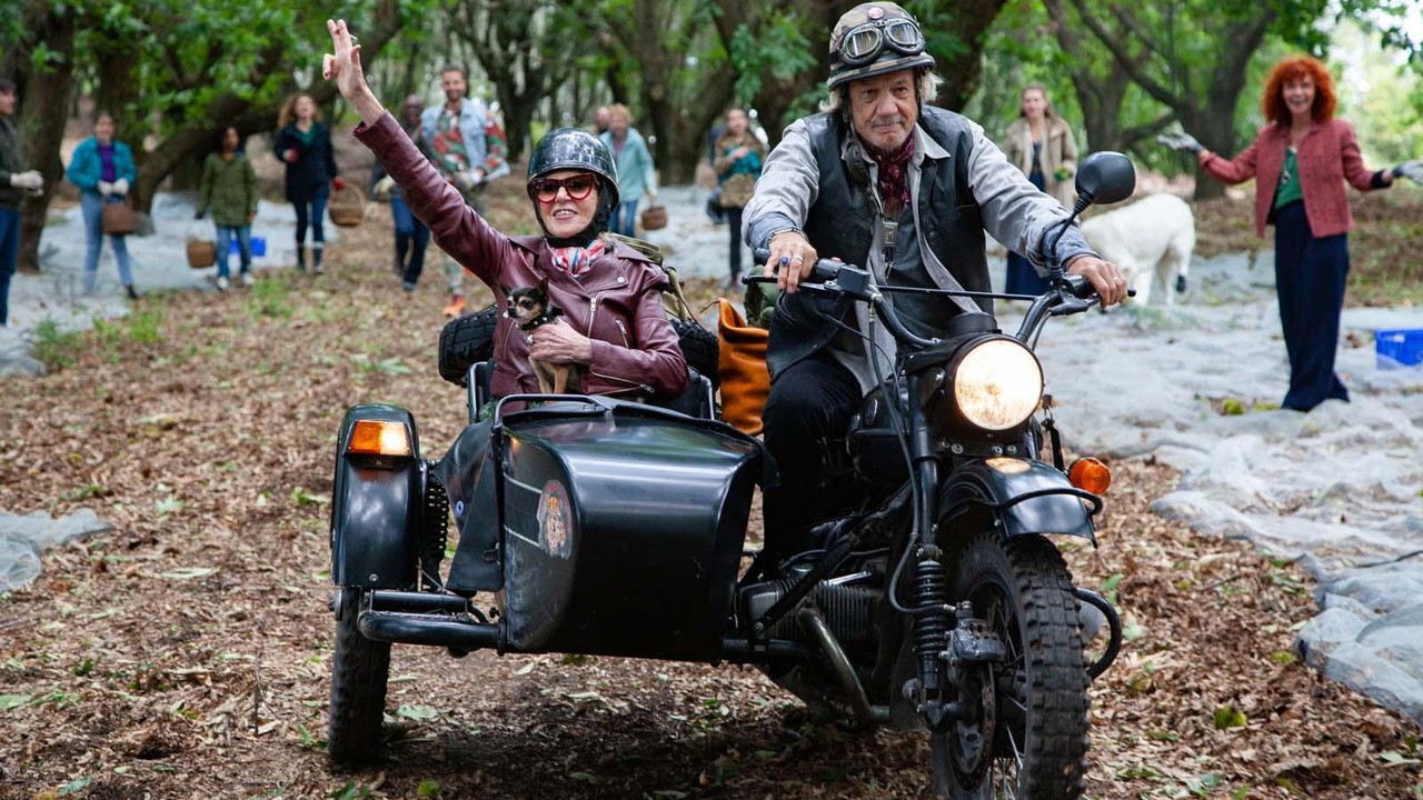 Image du film C’est quoi ce papy ?!