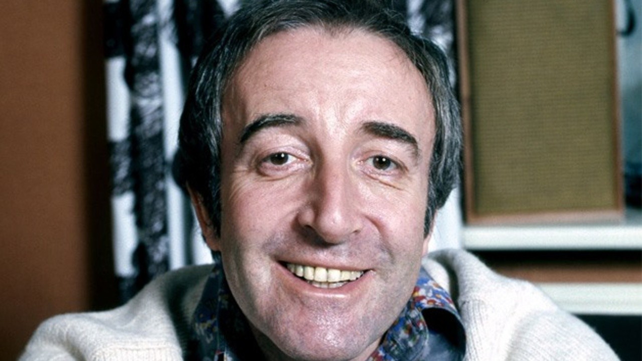 The Unknown Peter Sellers