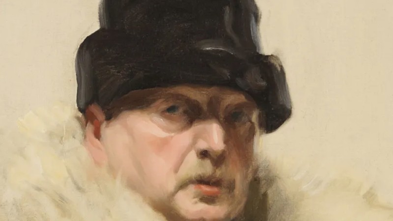 Anders Zorn in the Gilded Age