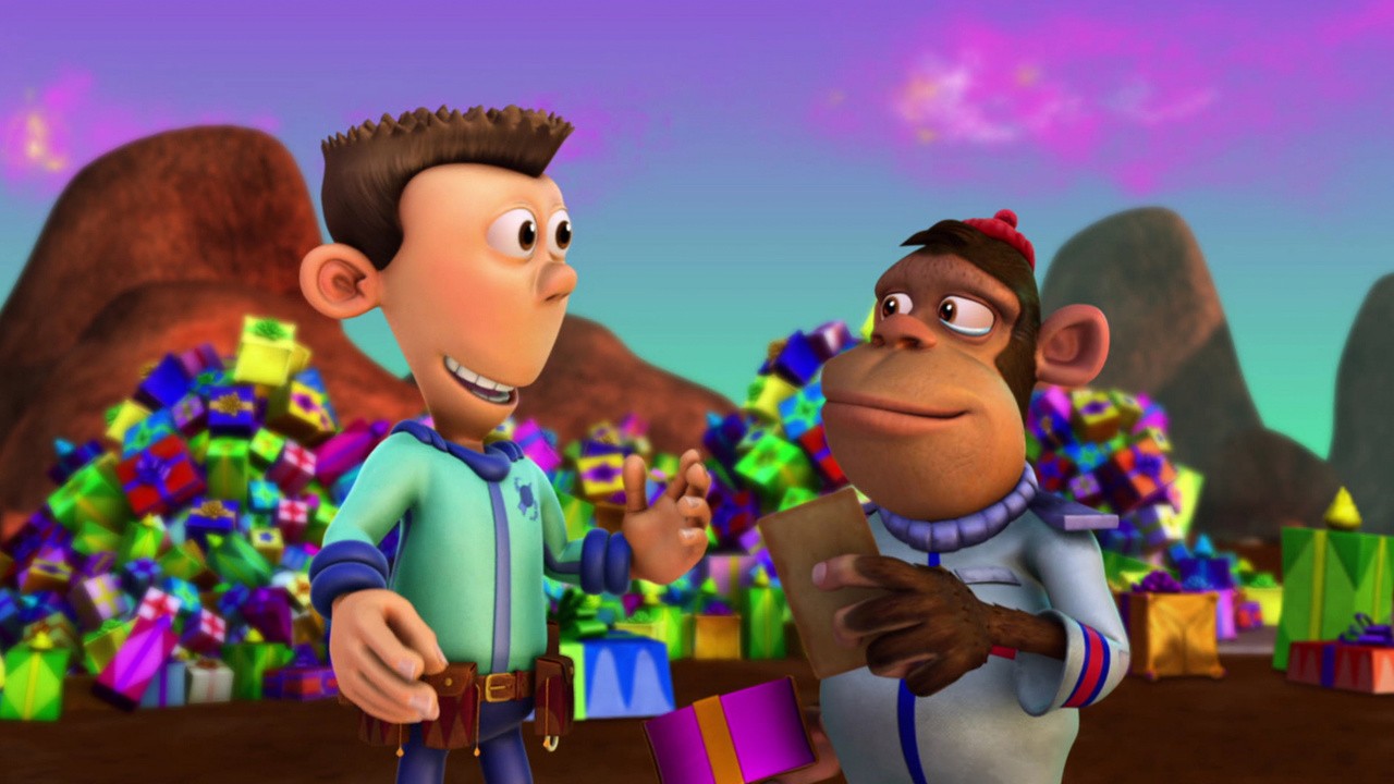 Planet Sheen