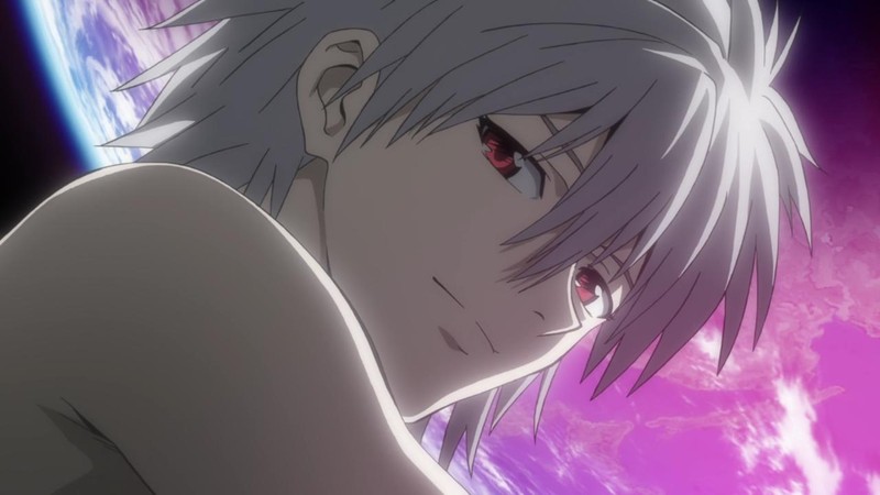 Evangelion: 2.0 You Can (Not) Advance