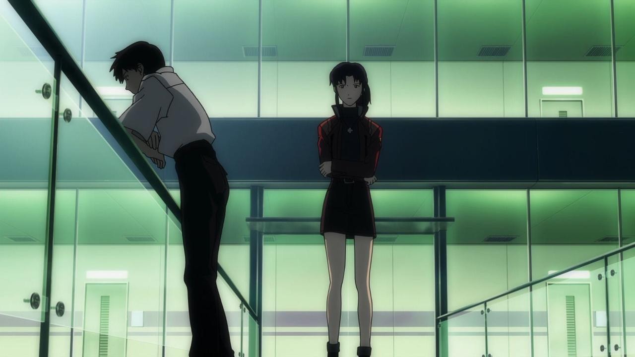 Image du film Evangelion: 1.0 You Are (Not) Alone