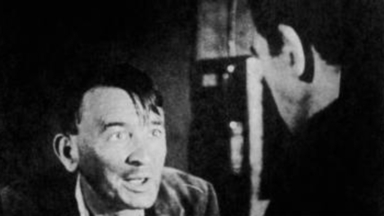 Four for the Morgue