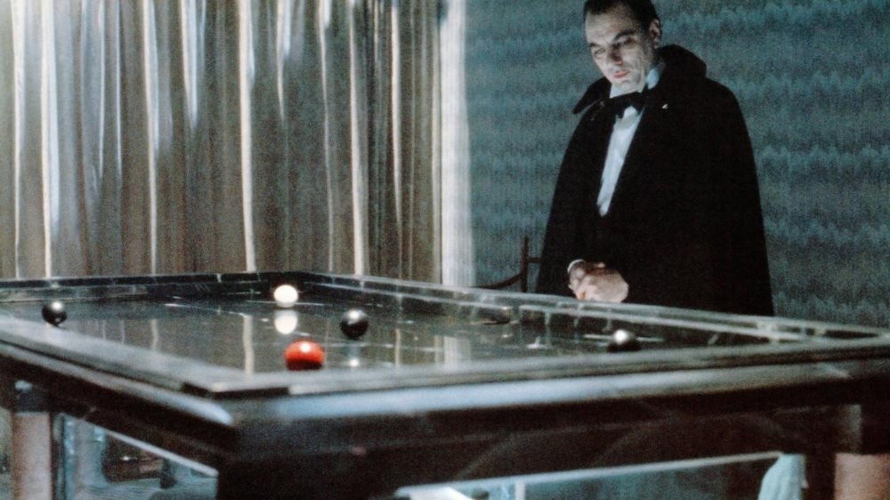 Billy the Kid and the Green Baize Vampire