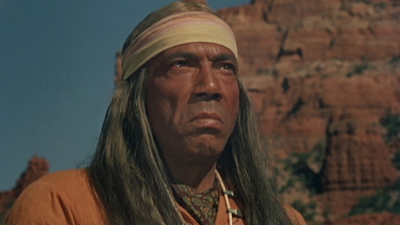 Image du film Les derniers jours de la nation apache