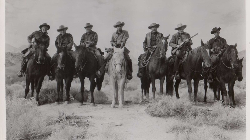 The Last Posse