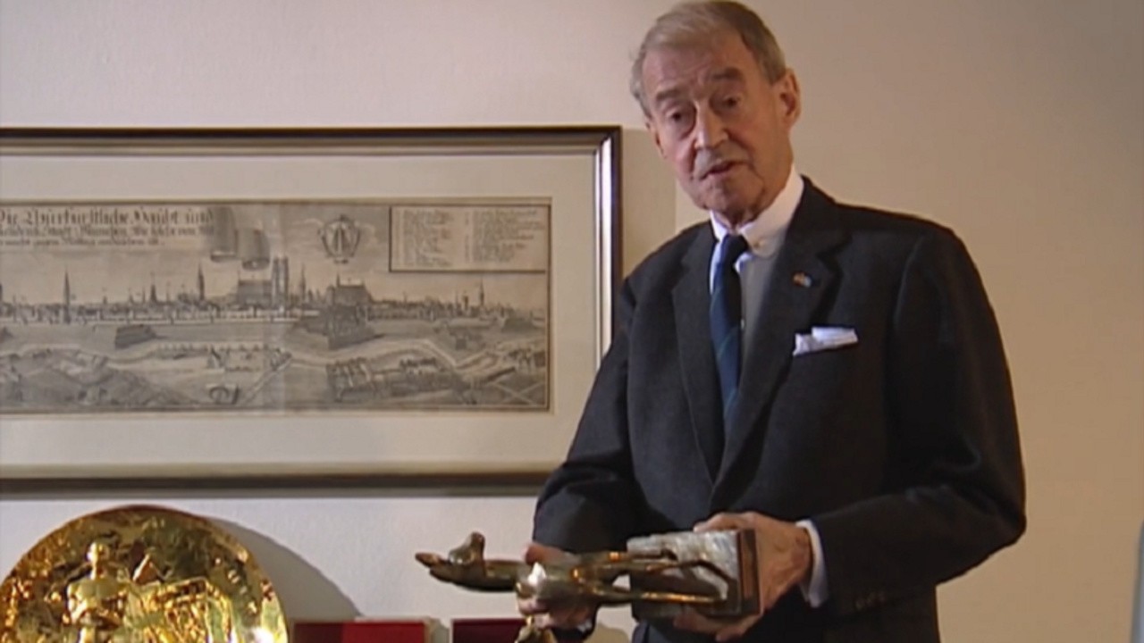 “Nobody Is Good Without Joy” - The Film Producer Franz Seitz on His 80th Birthday