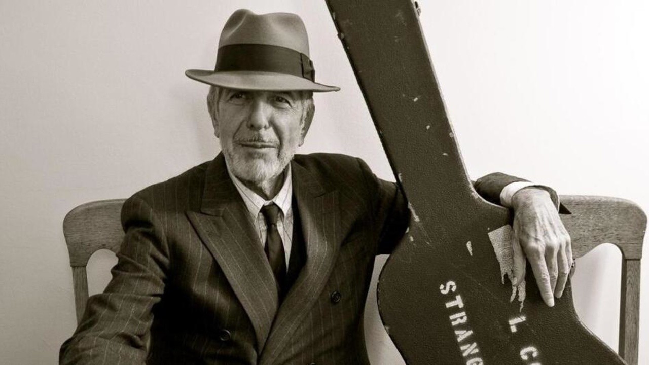 Image du film Hallelujah - Les mots de Leonard Cohen