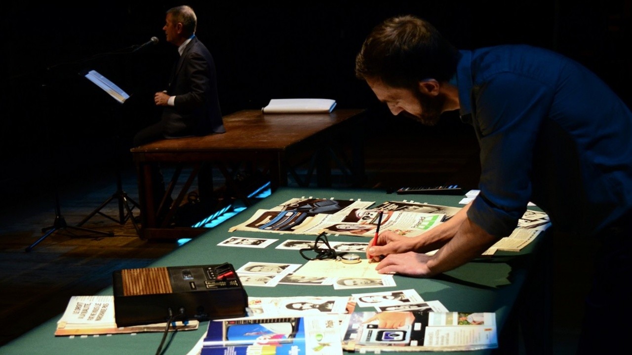Il Condannato - Cronaca di un sequestro
