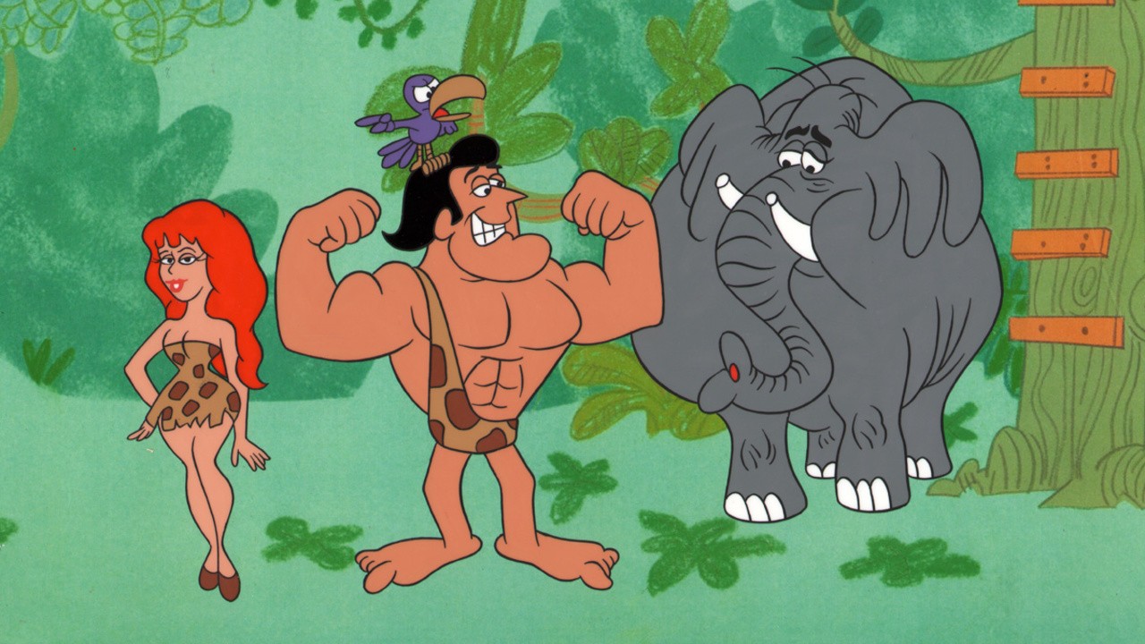 George of the Jungle