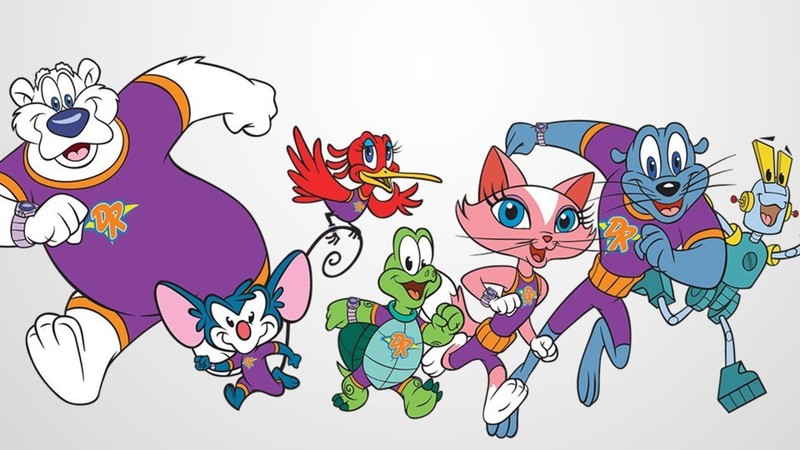 Danger Rangers Deviantart Style Danger Rangers (2003) | MUBI