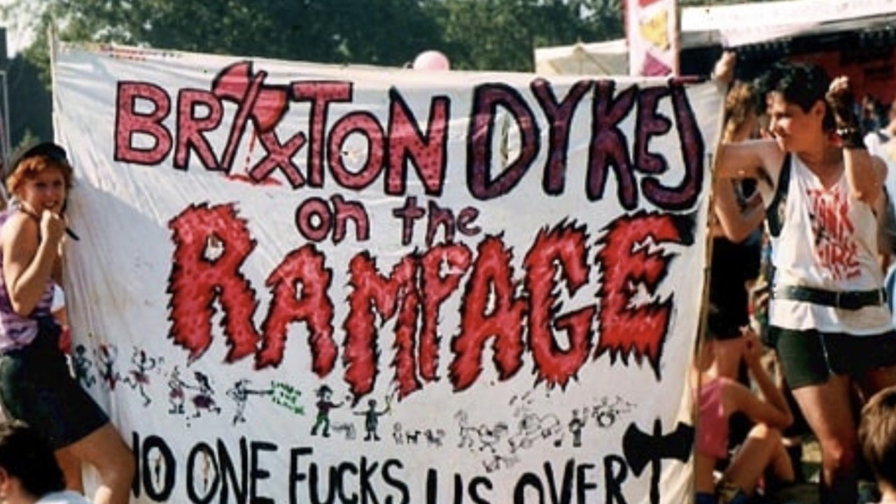 Image du film Rebel Dykes