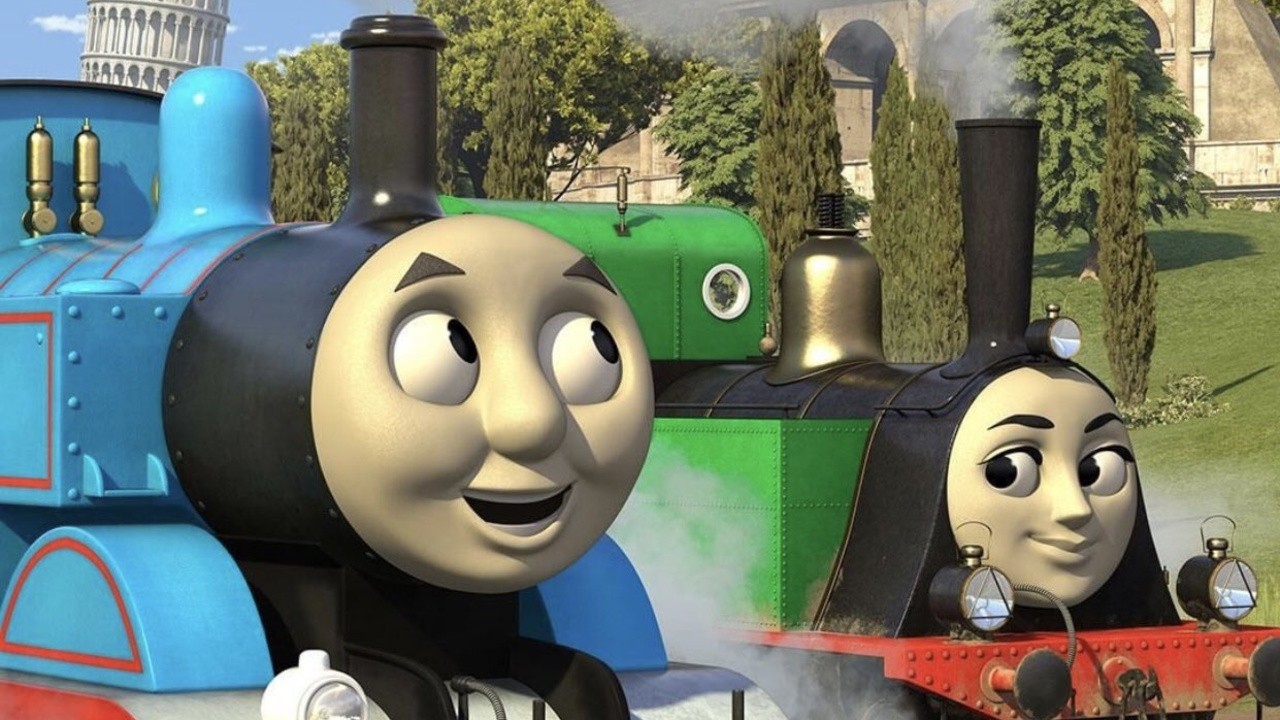 Thomas & Friends: Digs & Discoveries
