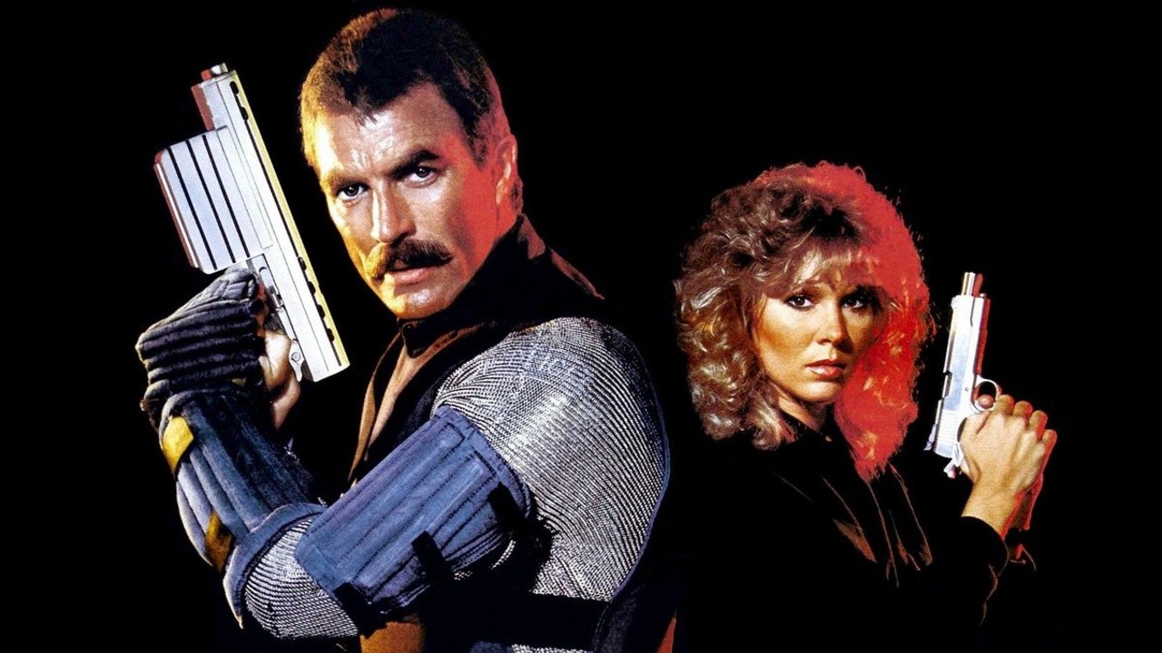 Image du film Runaway - L'évadé du futur