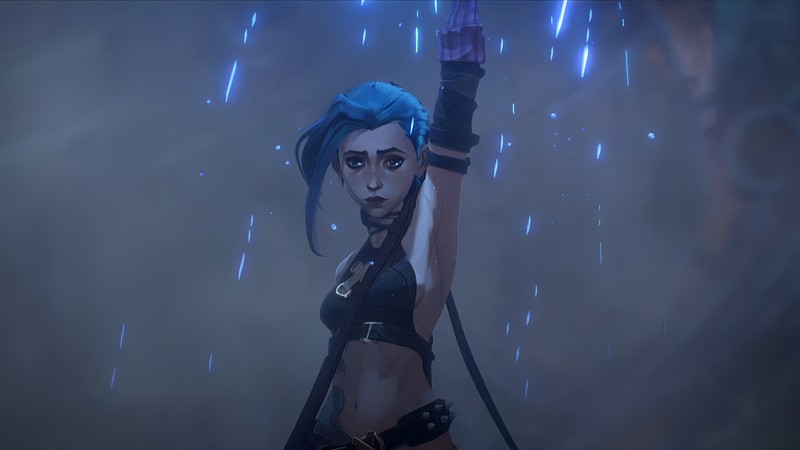 Arcane