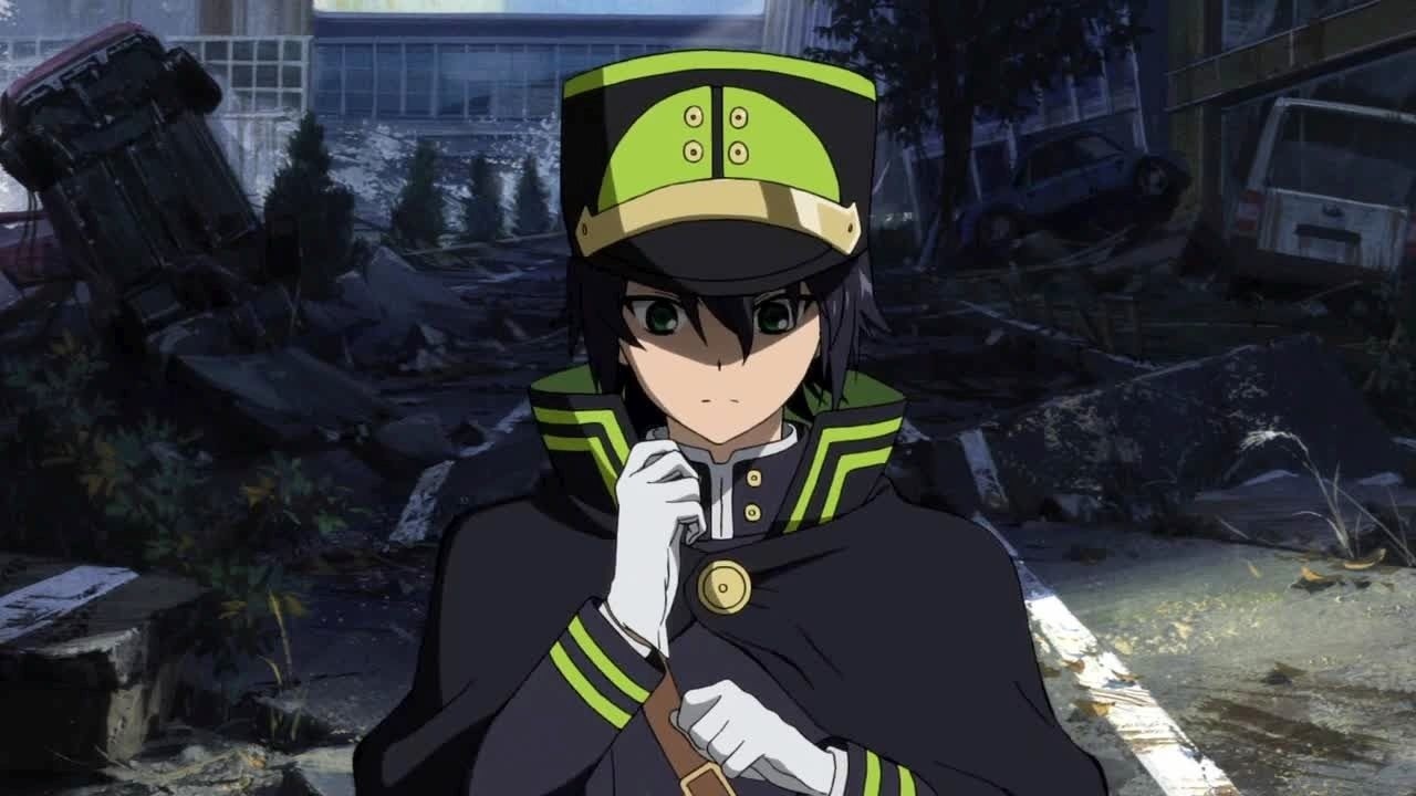 Seraph of the End