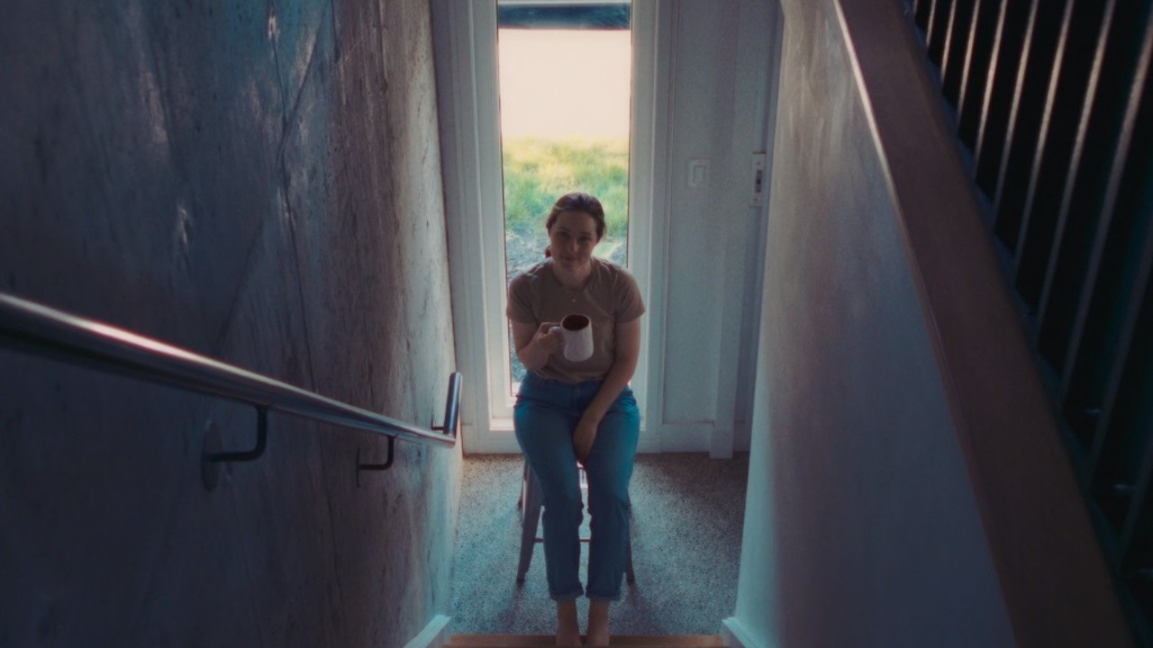 Meet Me at the Stairs