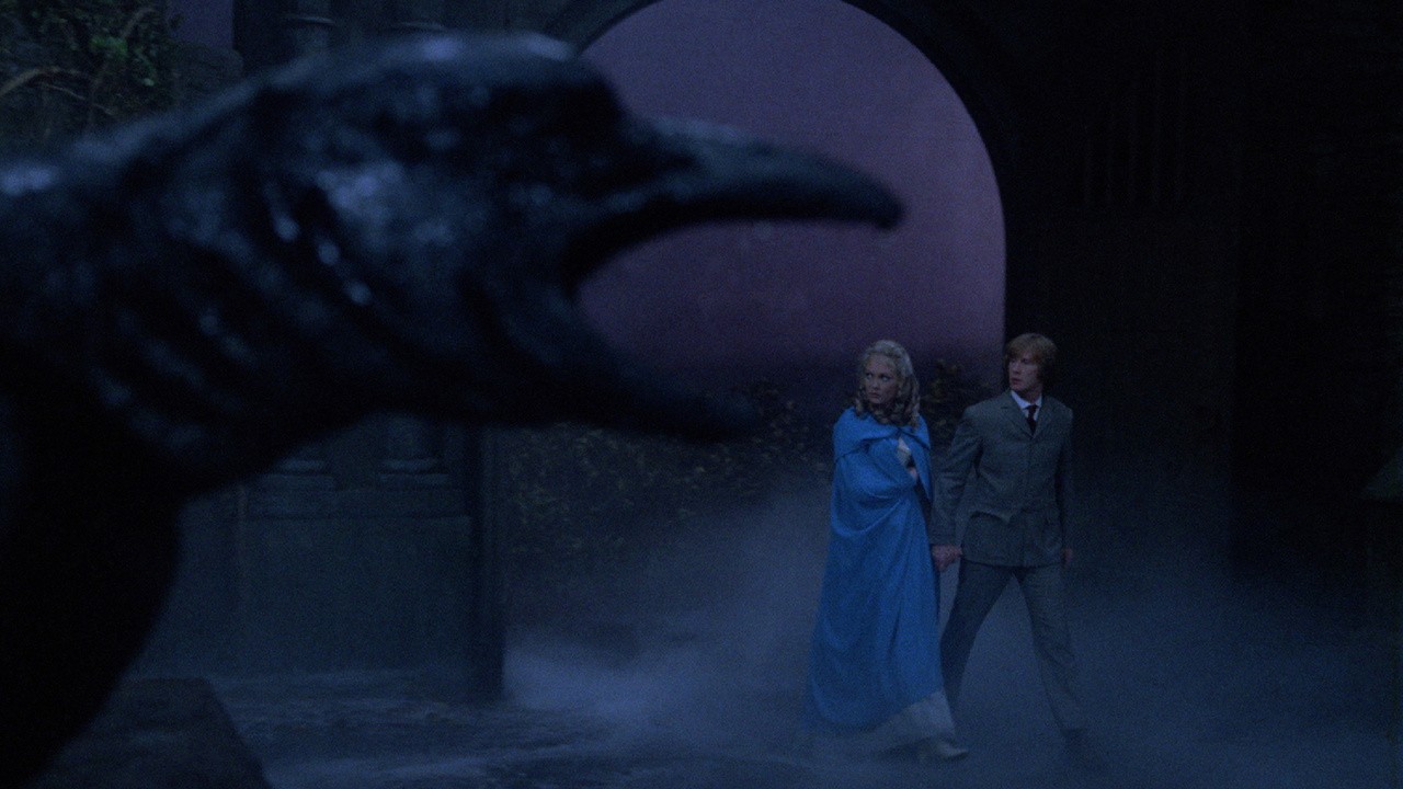Scars of Dracula