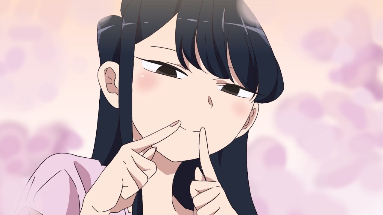 Komi Can't Communicate