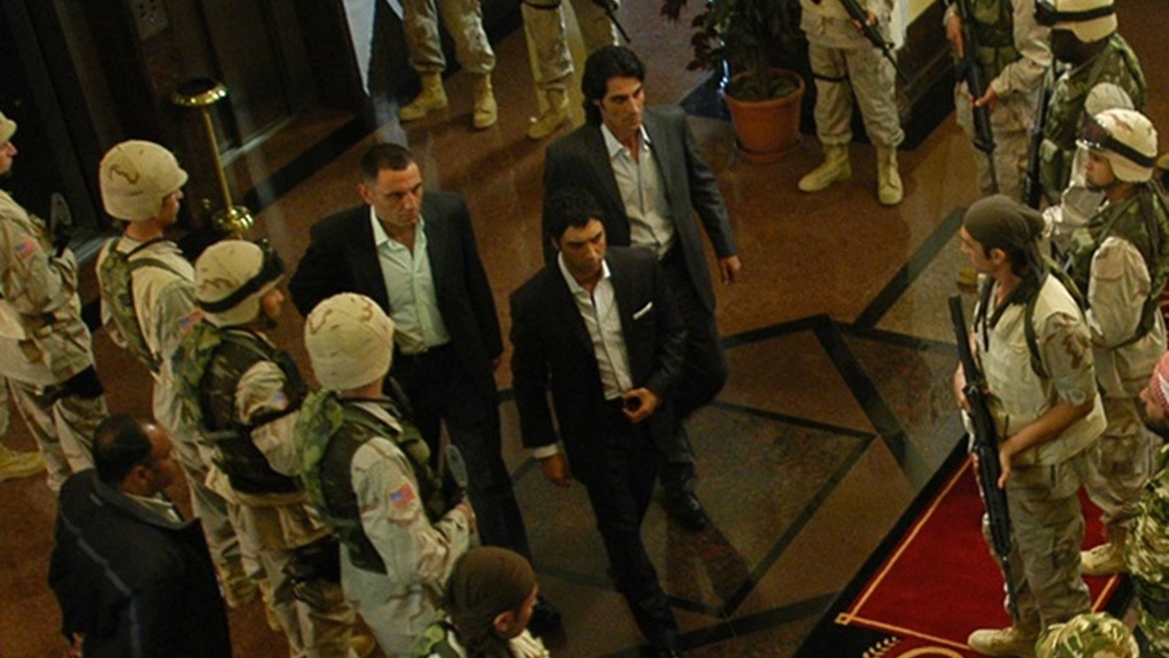 Image du film La Vallée des loups