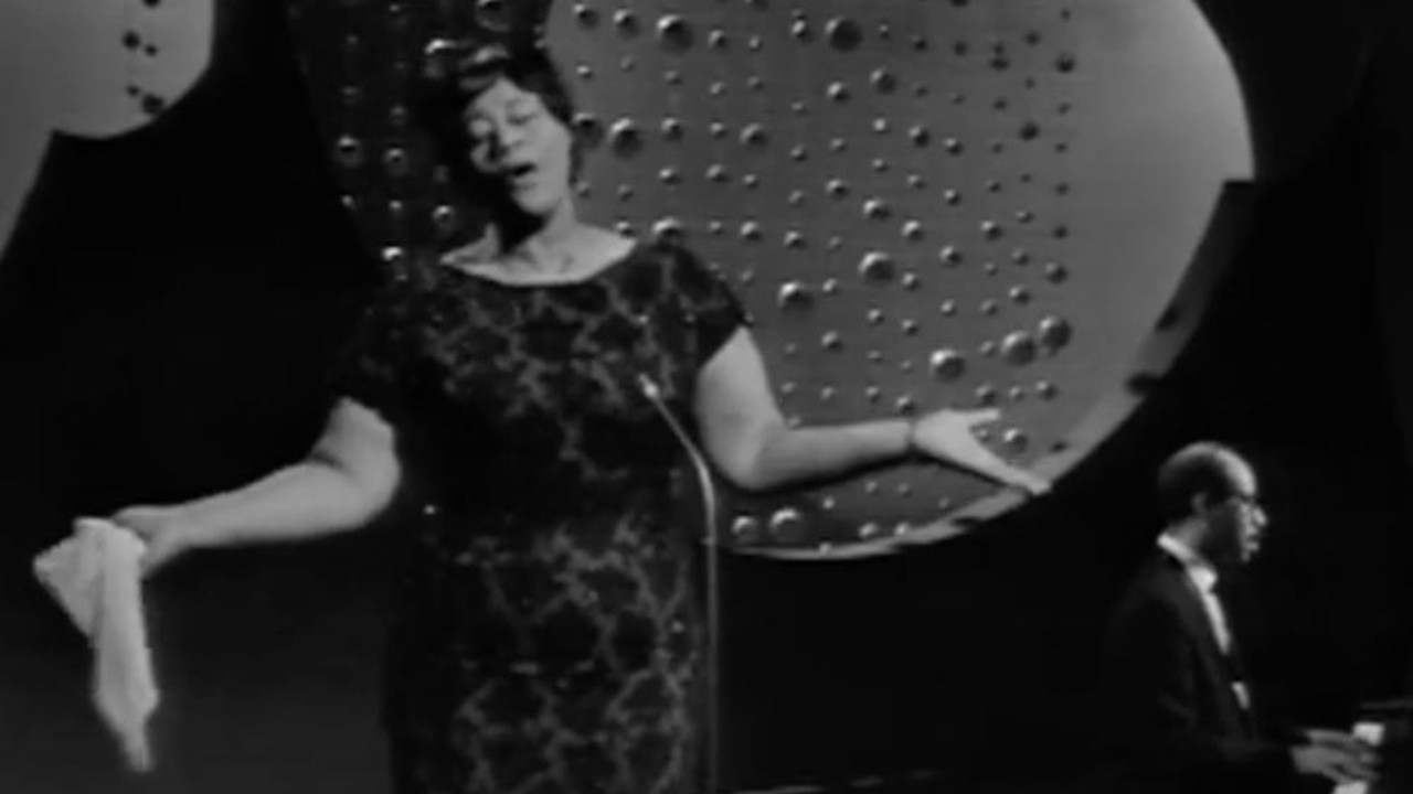 Ella Fitzgerald and the Oscar Peterson Trio