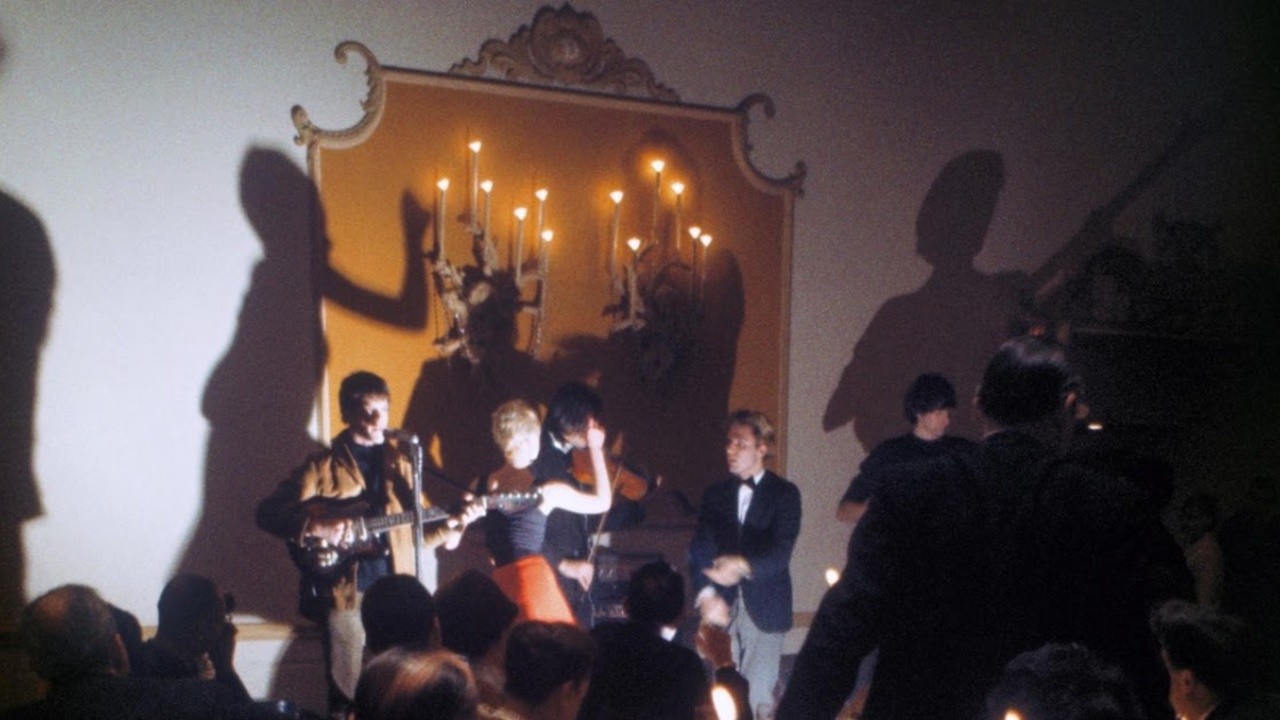 The Velvet Underground: Psychiatrist's Convention, NYC, 1966