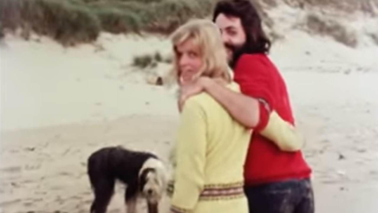 Paul McCartney & Linda McCartney: Heart of the Country [MV]