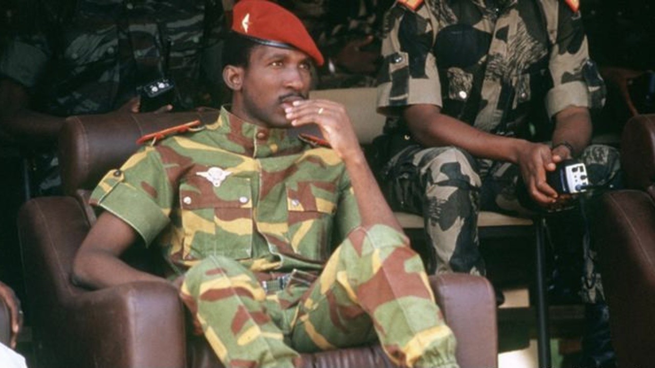 Thomas Sankara: the upright man