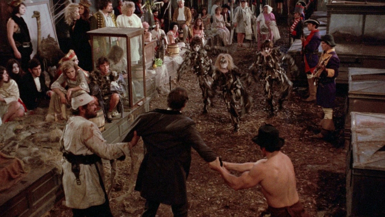 Image du film La mansión de la locura