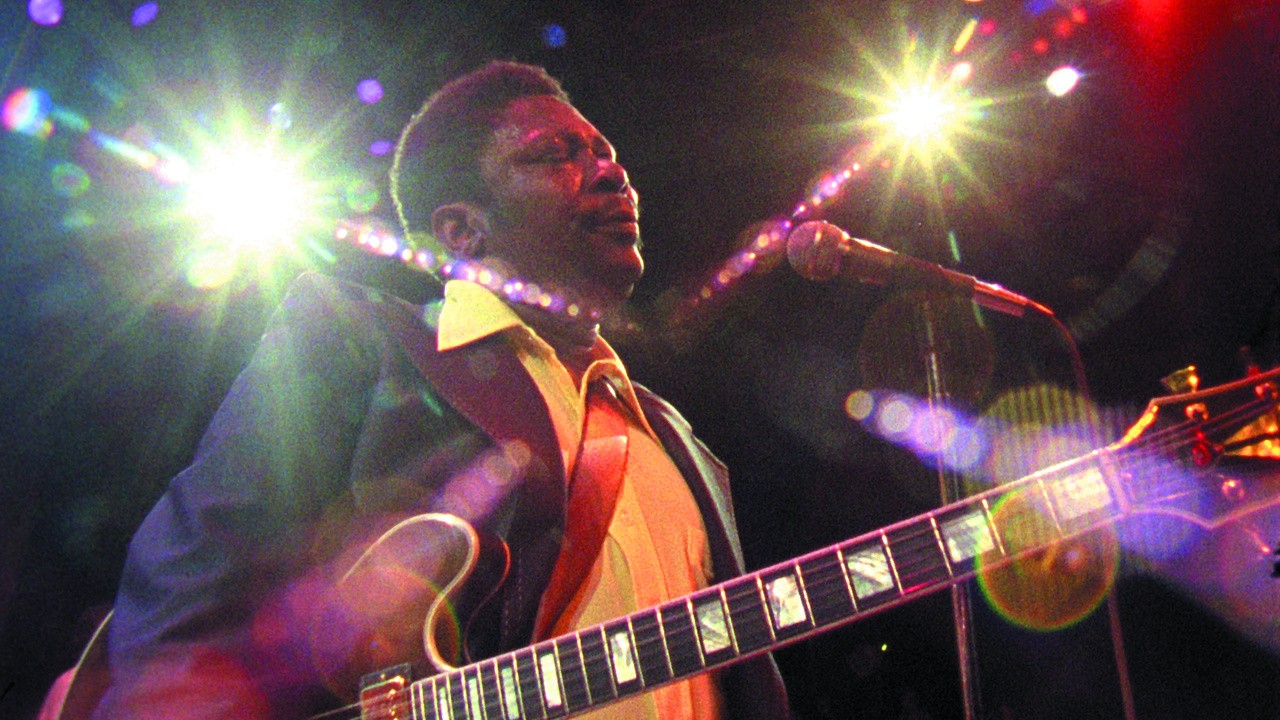 B.B. King: Live In Africa (1974) | MUBI