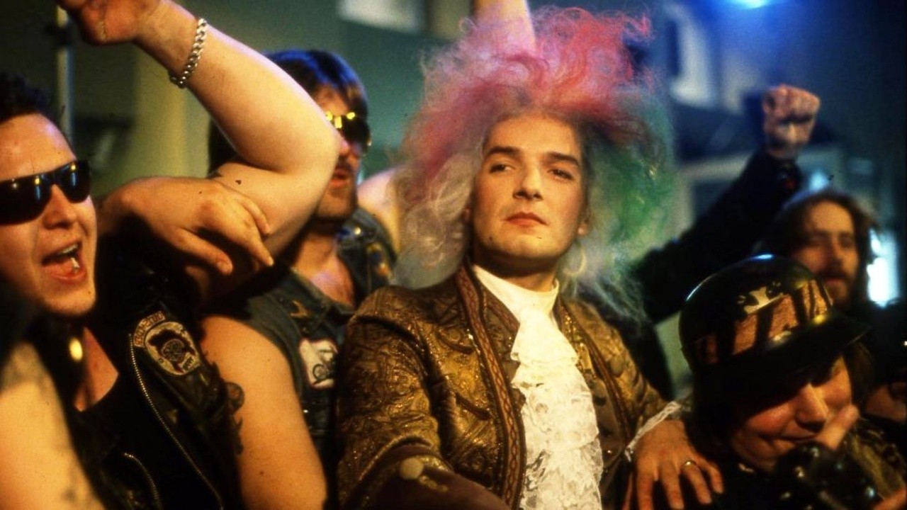Falco: Rock Me Amadeus [MV]