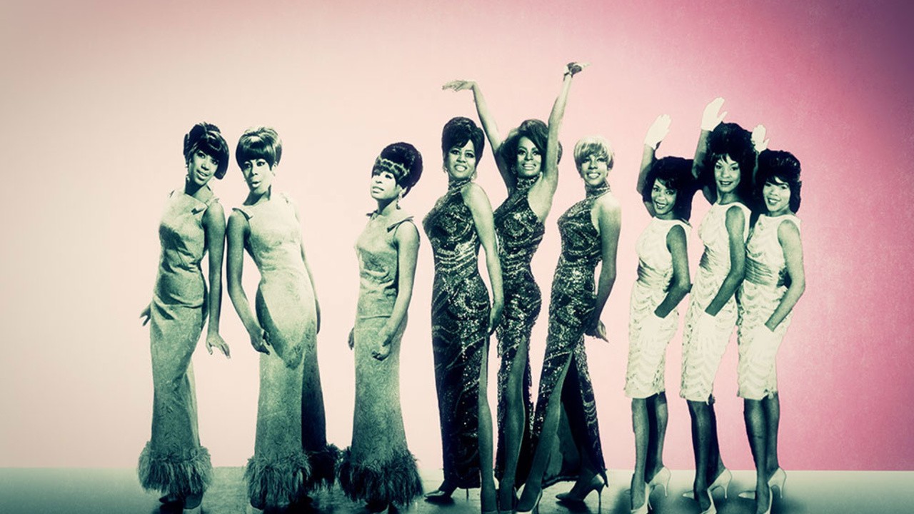 Girl Groups: The Story of a Sound