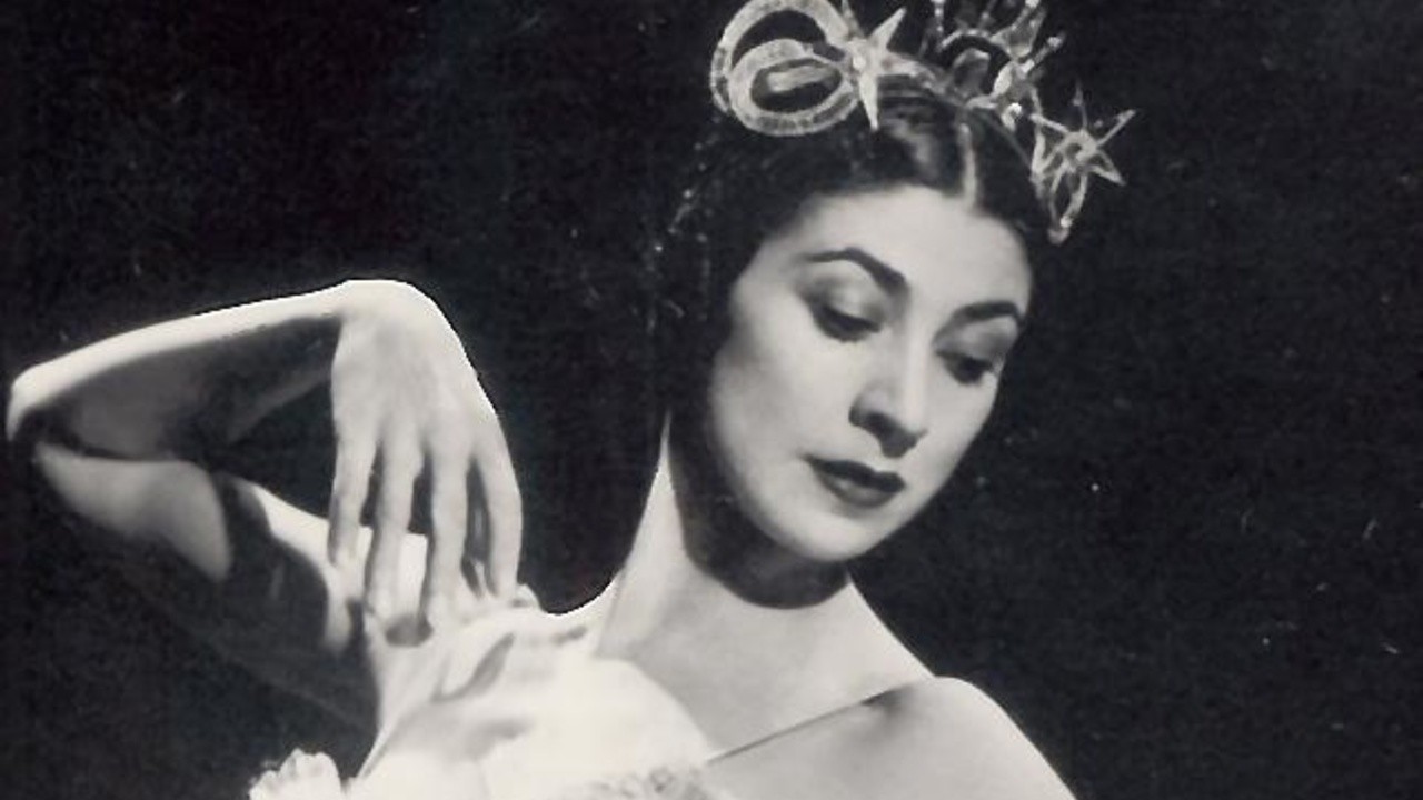 The Margot Fonteyn Story